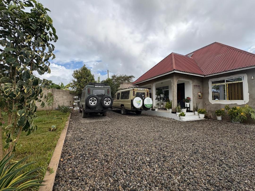 Bed and Breakfast Sia Tuvaila Экстерьер фото